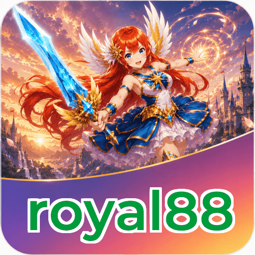 royal88 APK v4.7.5 - Screenshot UI modern dan intuitif Indonesia
